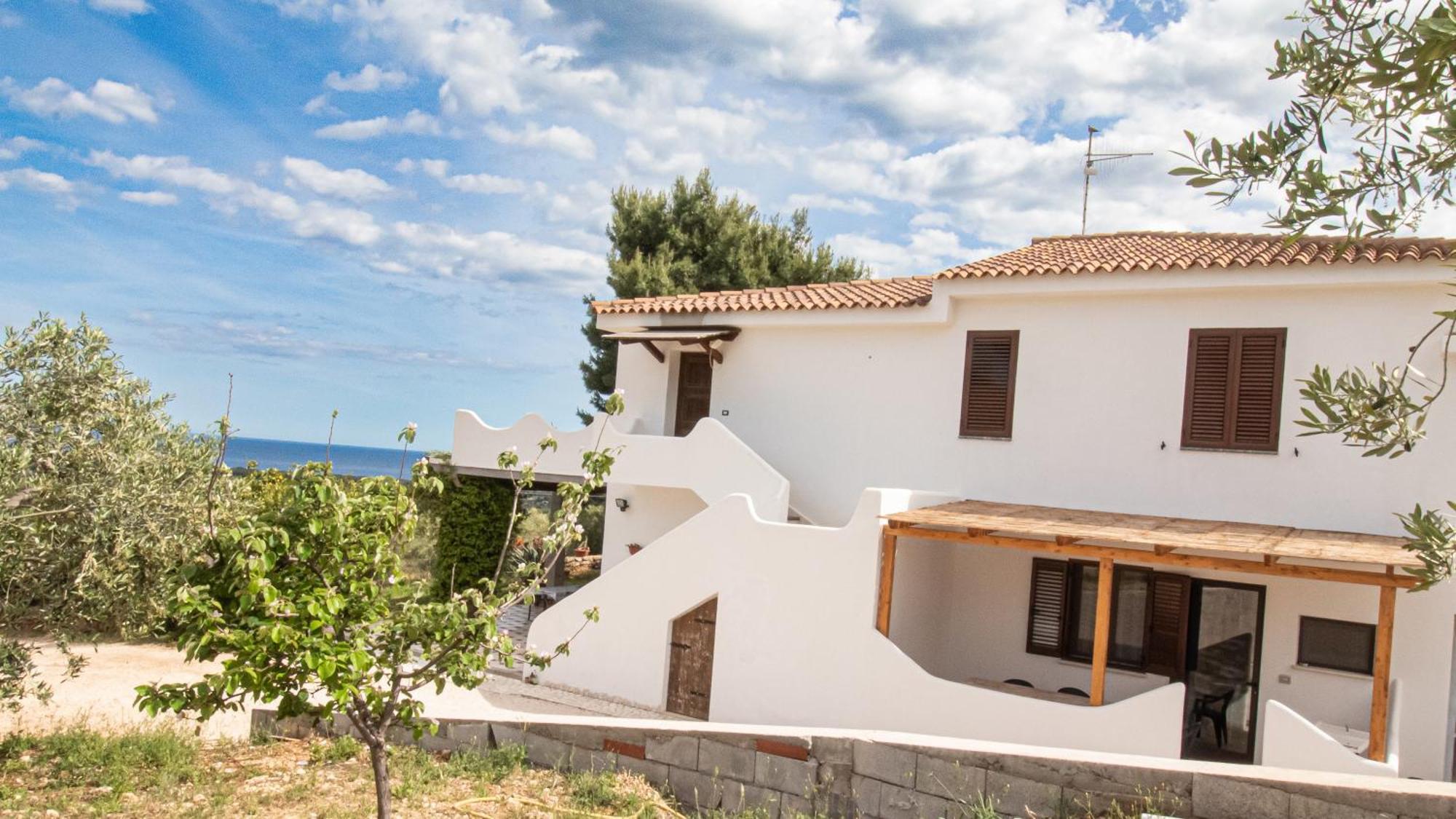 Residenza Belvedere Orosei Εξωτερικό φωτογραφία