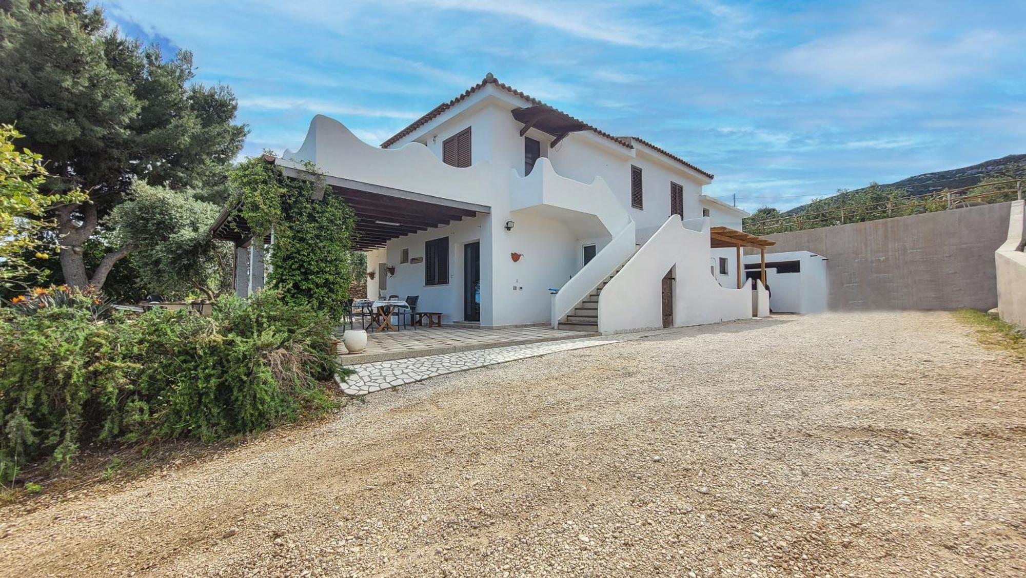 Residenza Belvedere Orosei Εξωτερικό φωτογραφία