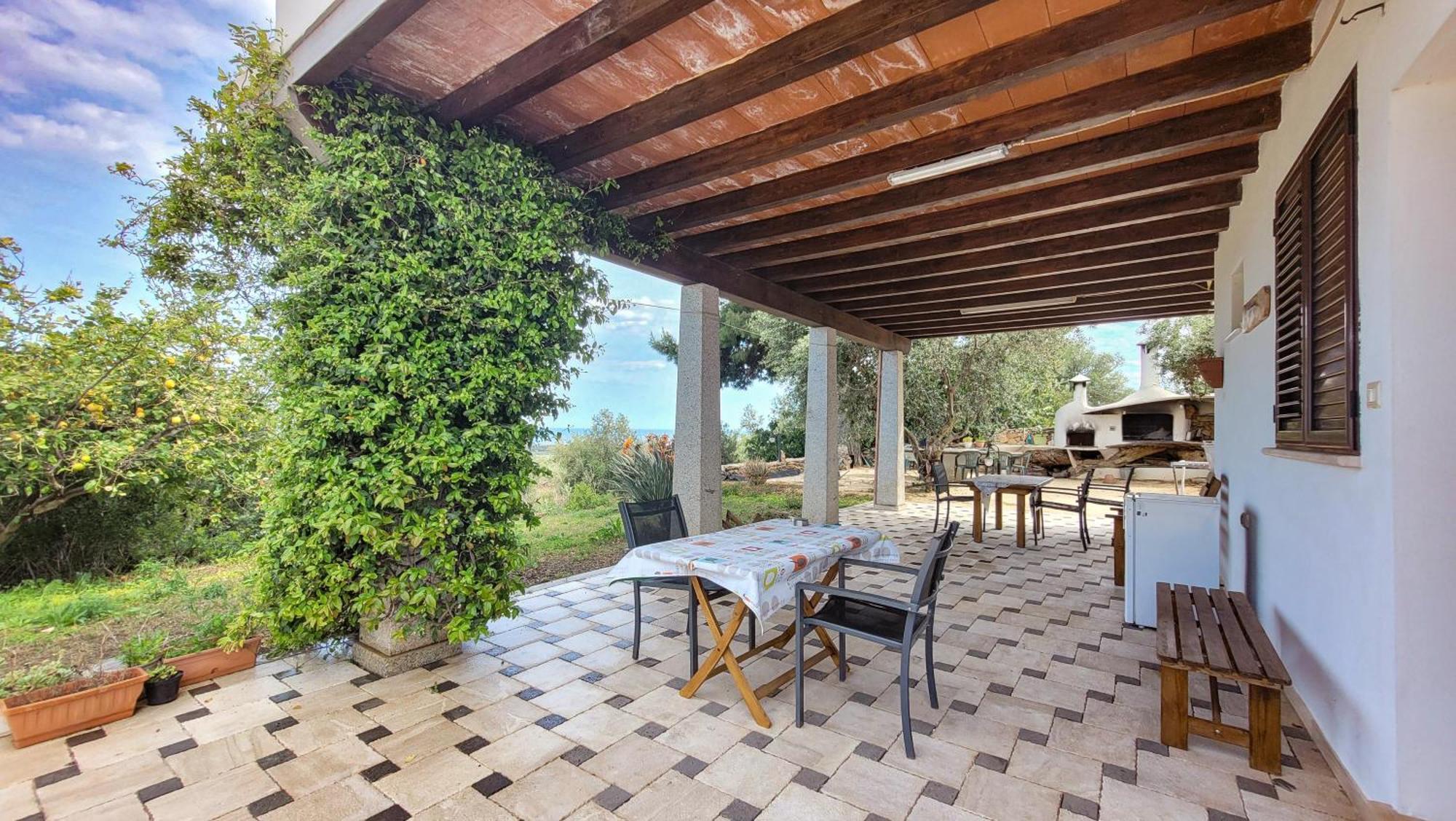Residenza Belvedere Orosei Εξωτερικό φωτογραφία