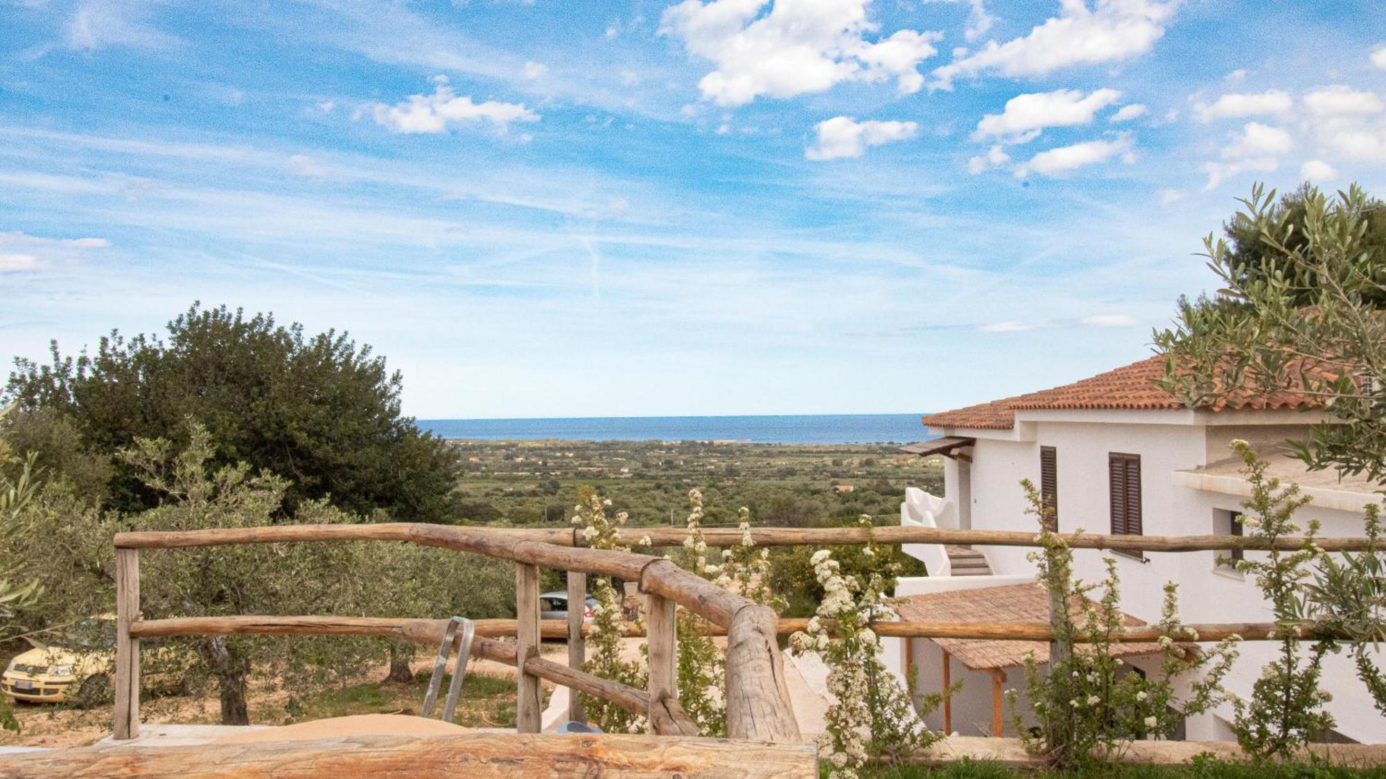 Residenza Belvedere Orosei Εξωτερικό φωτογραφία