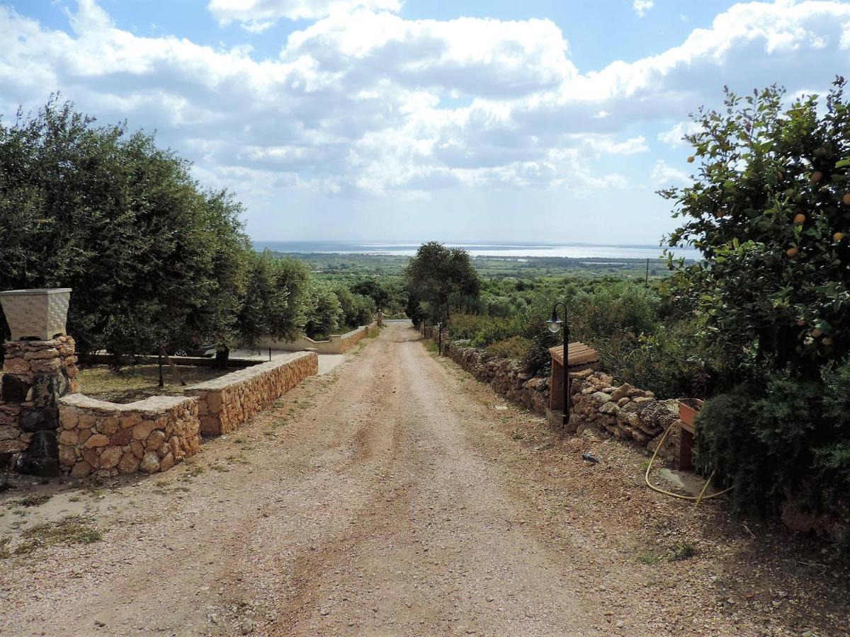 Residenza Belvedere Orosei Εξωτερικό φωτογραφία
