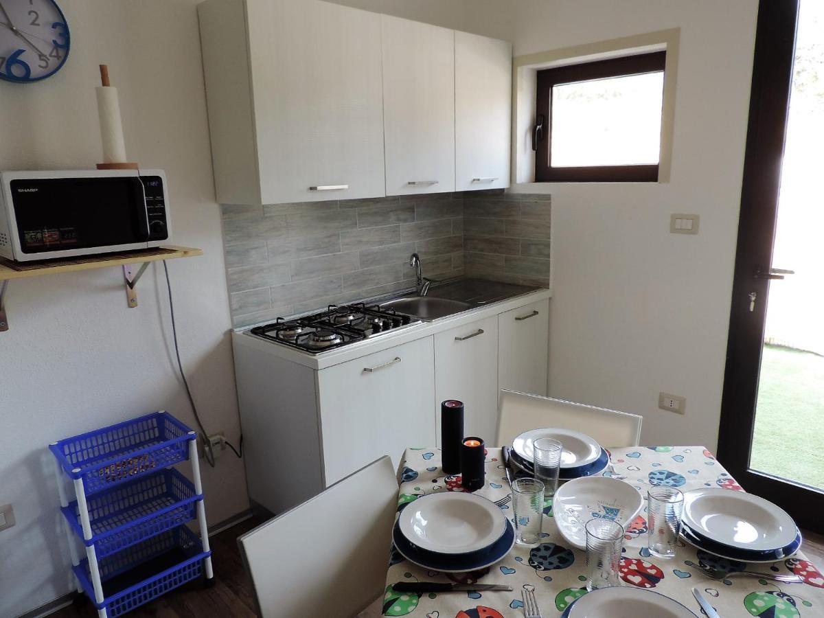Residenza Belvedere Orosei Εξωτερικό φωτογραφία