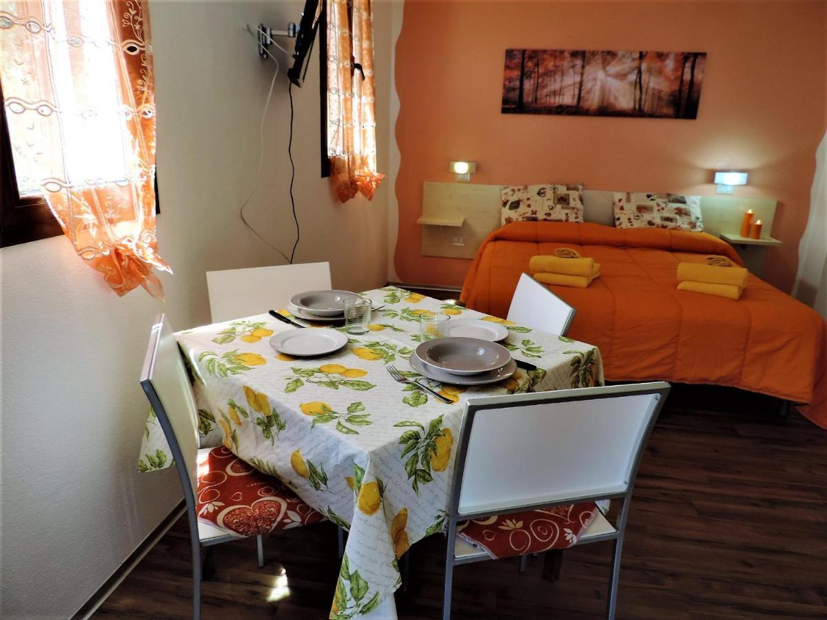 Residenza Belvedere Orosei Εξωτερικό φωτογραφία