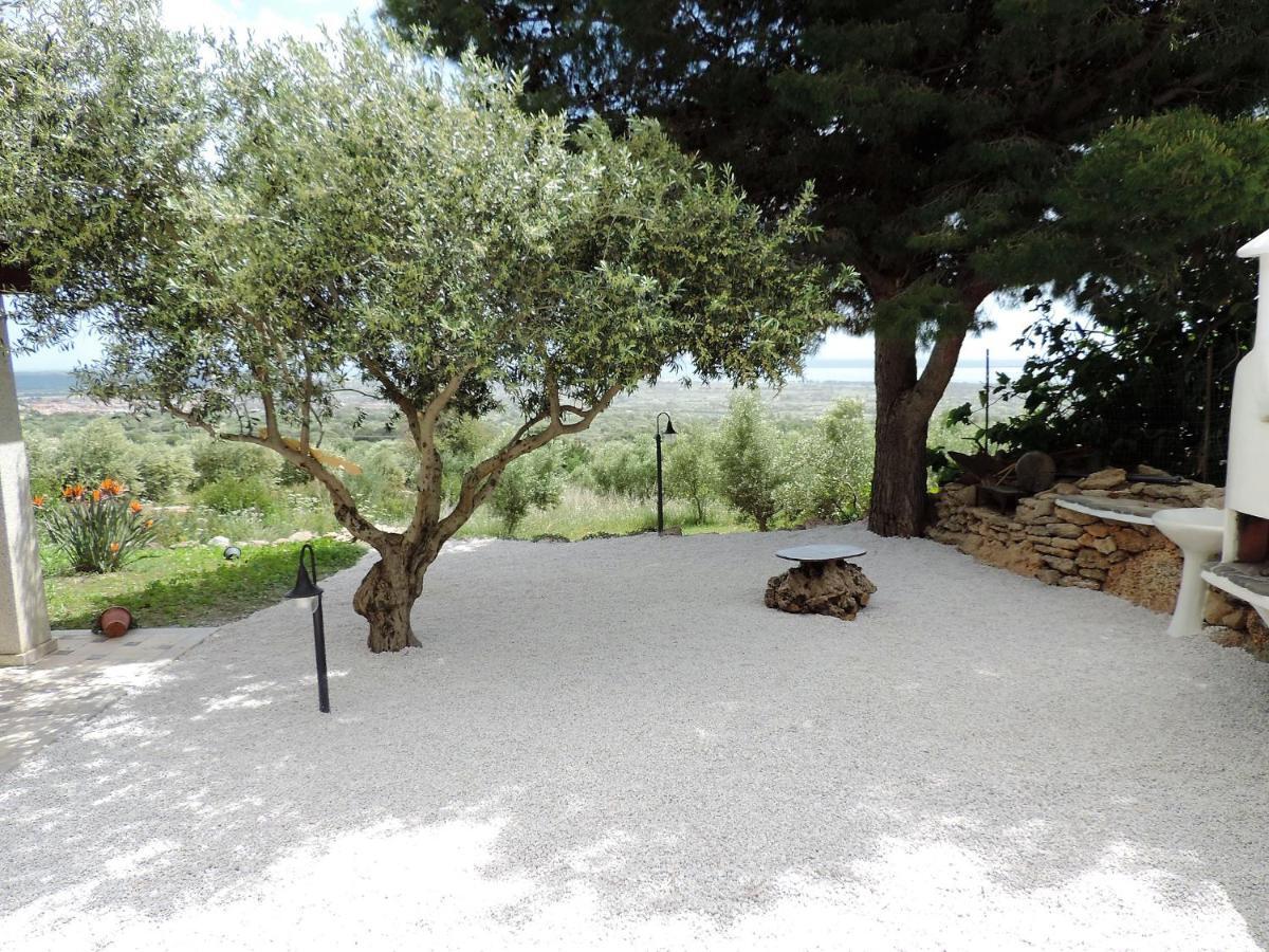 Residenza Belvedere Orosei Εξωτερικό φωτογραφία