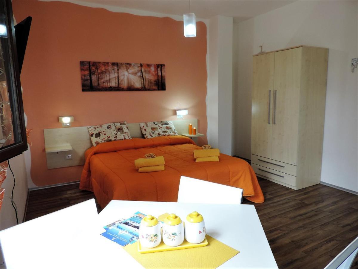Residenza Belvedere Orosei Εξωτερικό φωτογραφία