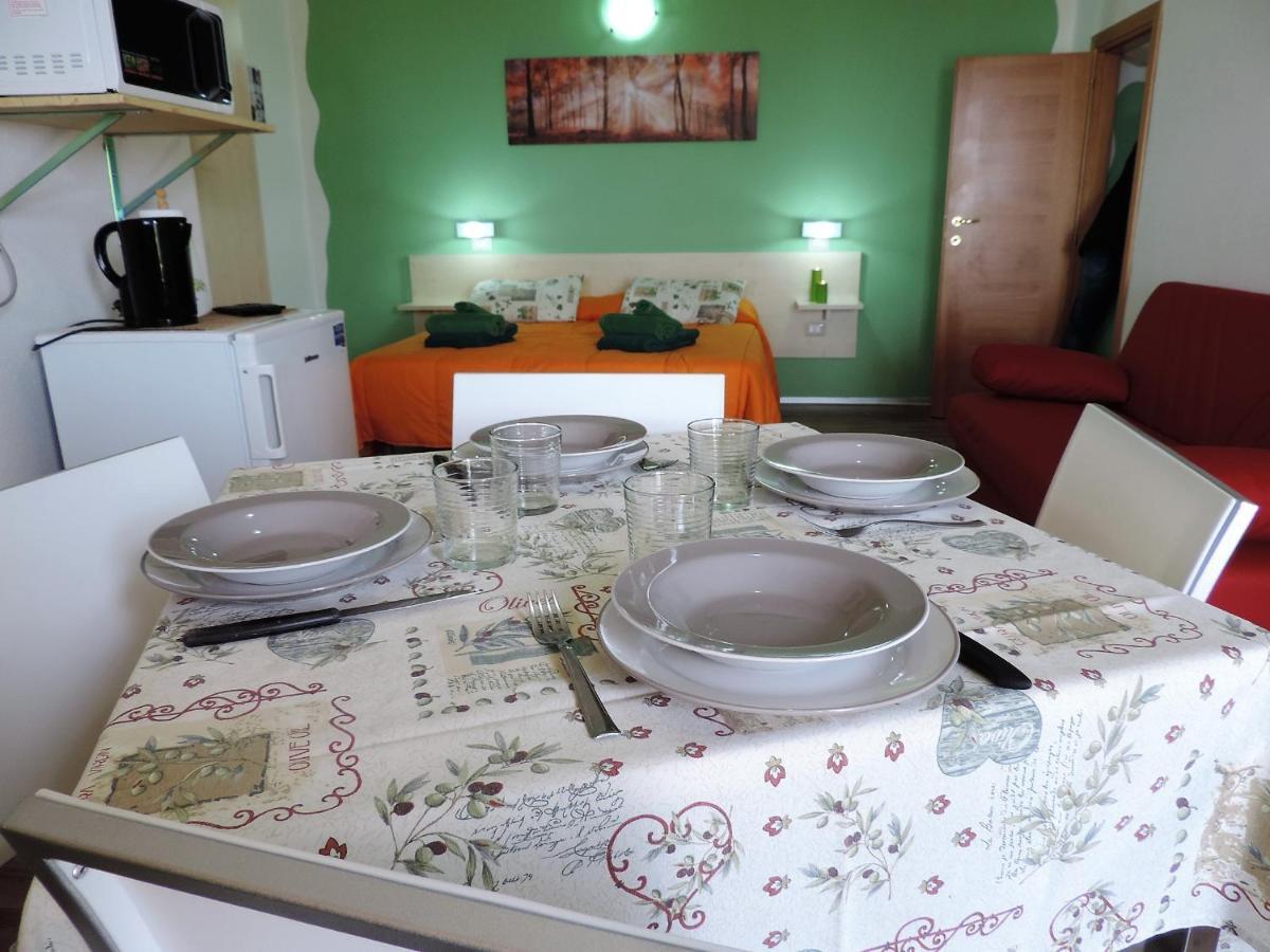 Residenza Belvedere Orosei Εξωτερικό φωτογραφία