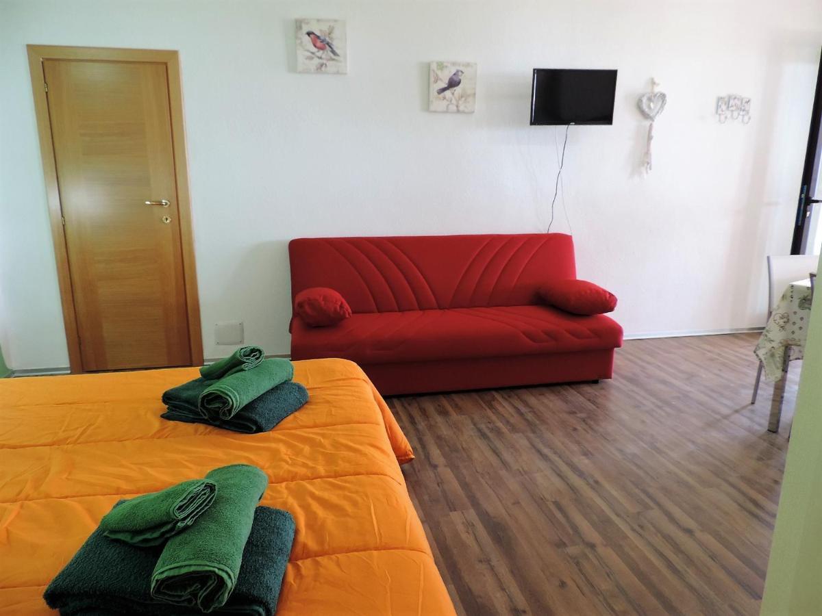 Residenza Belvedere Orosei Εξωτερικό φωτογραφία