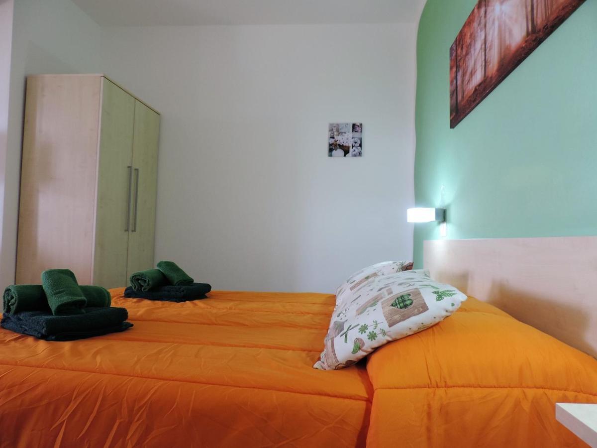Residenza Belvedere Orosei Εξωτερικό φωτογραφία