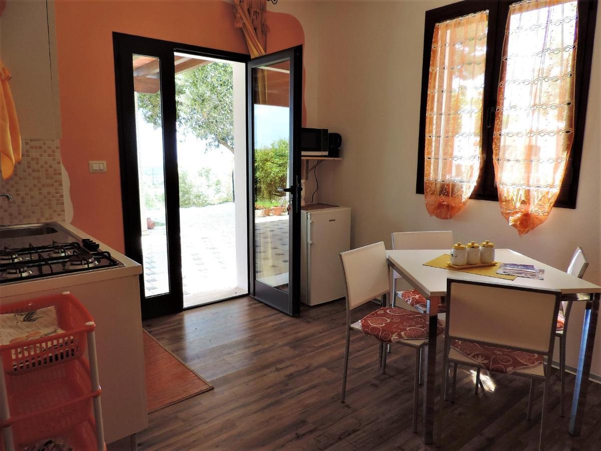 Residenza Belvedere Orosei Εξωτερικό φωτογραφία