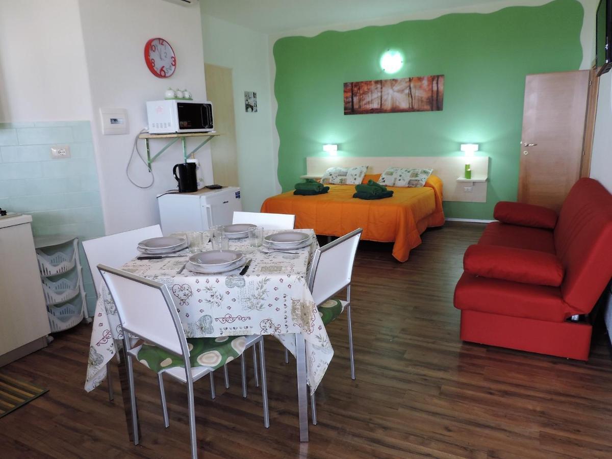 Residenza Belvedere Orosei Εξωτερικό φωτογραφία