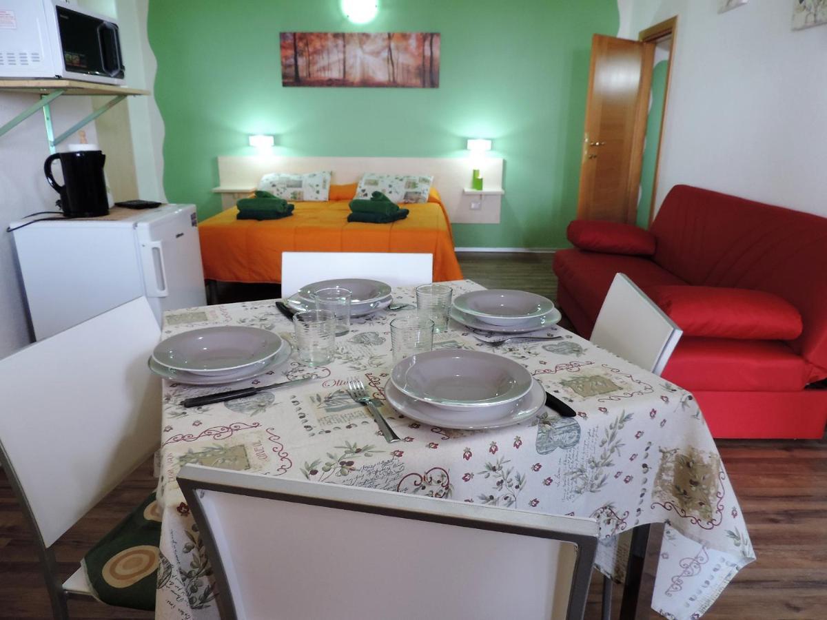 Residenza Belvedere Orosei Εξωτερικό φωτογραφία