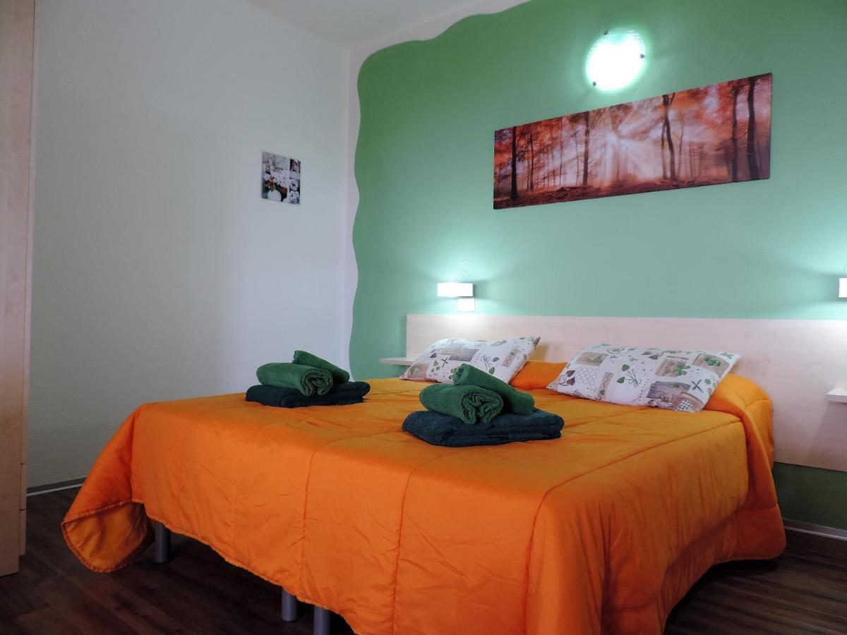 Residenza Belvedere Orosei Εξωτερικό φωτογραφία