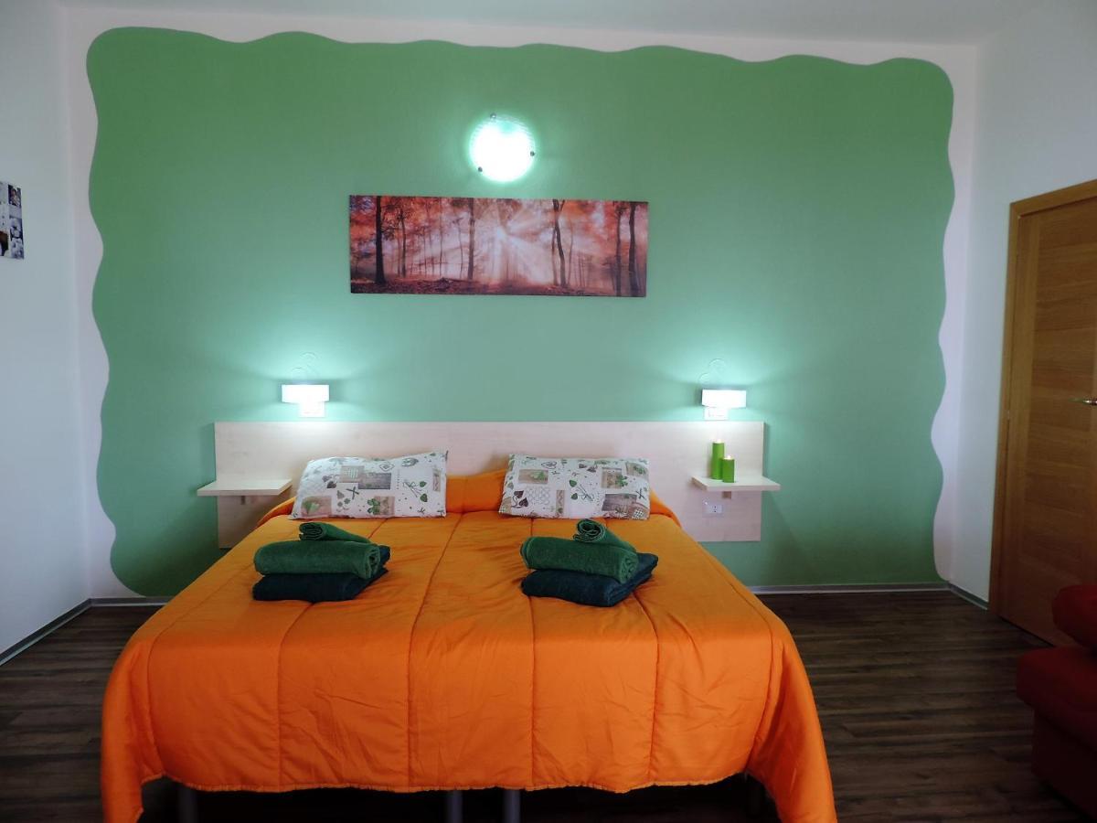 Residenza Belvedere Orosei Εξωτερικό φωτογραφία