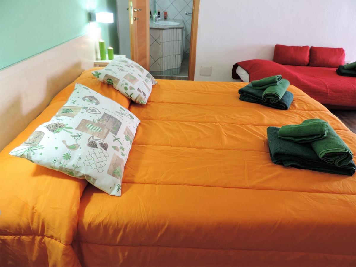 Residenza Belvedere Orosei Εξωτερικό φωτογραφία