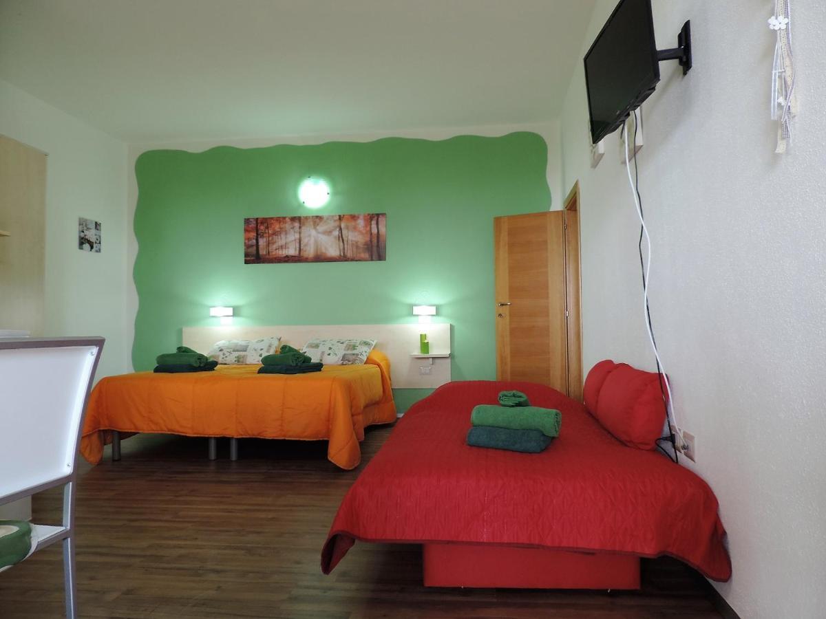 Residenza Belvedere Orosei Εξωτερικό φωτογραφία
