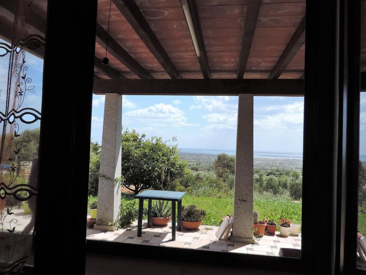 Residenza Belvedere Orosei Εξωτερικό φωτογραφία