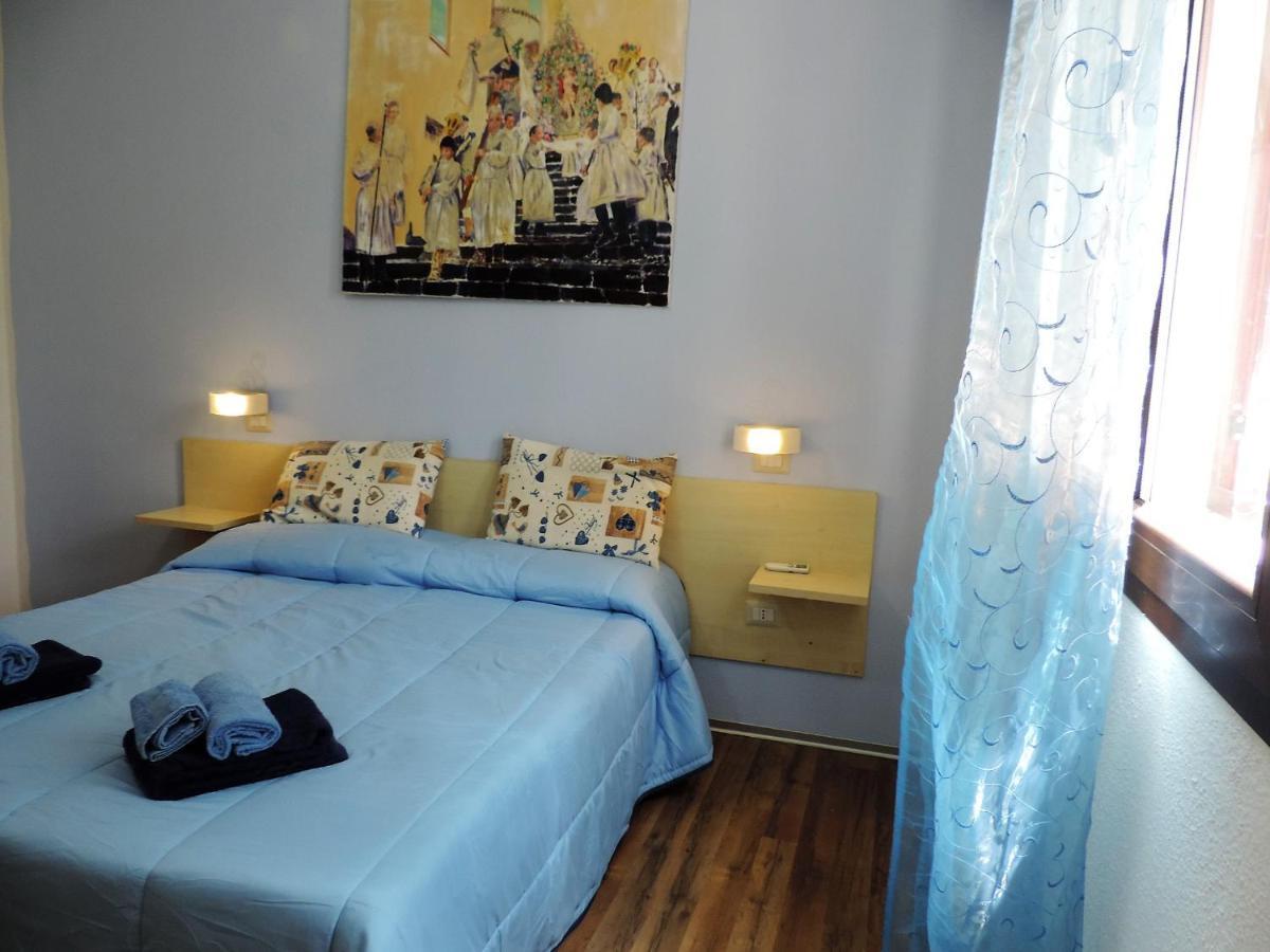 Residenza Belvedere Orosei Εξωτερικό φωτογραφία