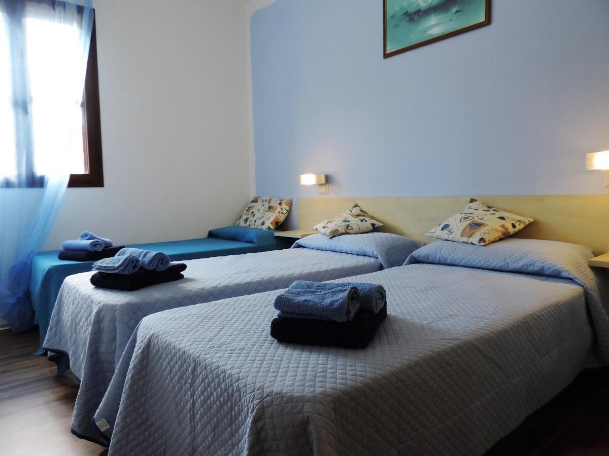 Residenza Belvedere Orosei Εξωτερικό φωτογραφία