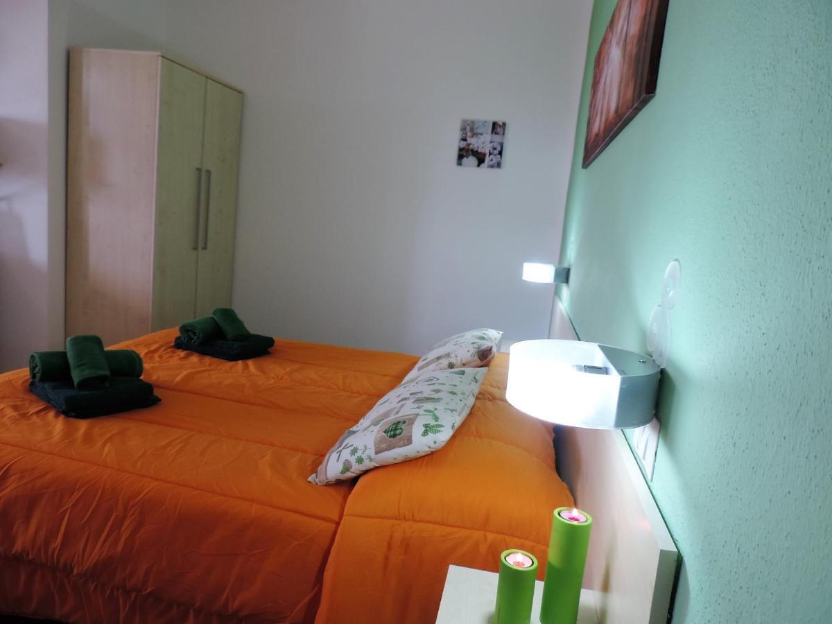 Residenza Belvedere Orosei Εξωτερικό φωτογραφία