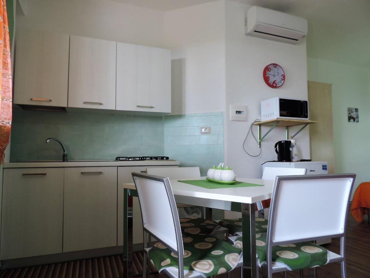 Residenza Belvedere Orosei Εξωτερικό φωτογραφία