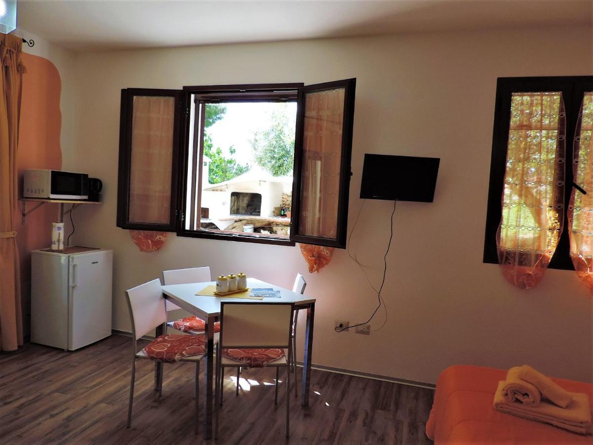 Residenza Belvedere Orosei Εξωτερικό φωτογραφία