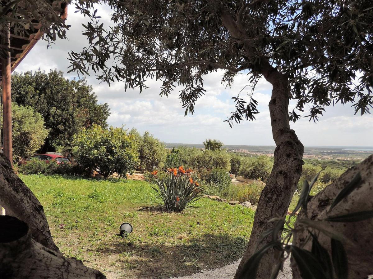 Residenza Belvedere Orosei Εξωτερικό φωτογραφία