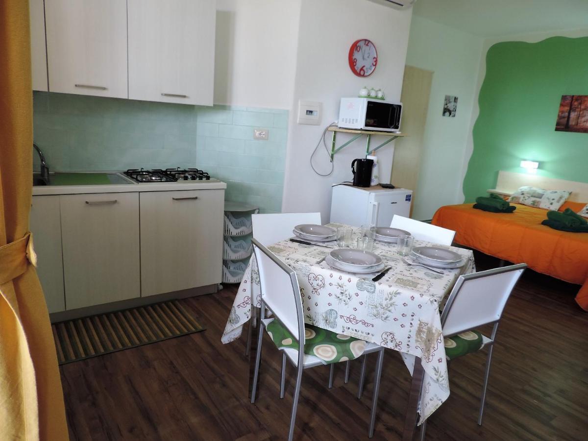 Residenza Belvedere Orosei Εξωτερικό φωτογραφία