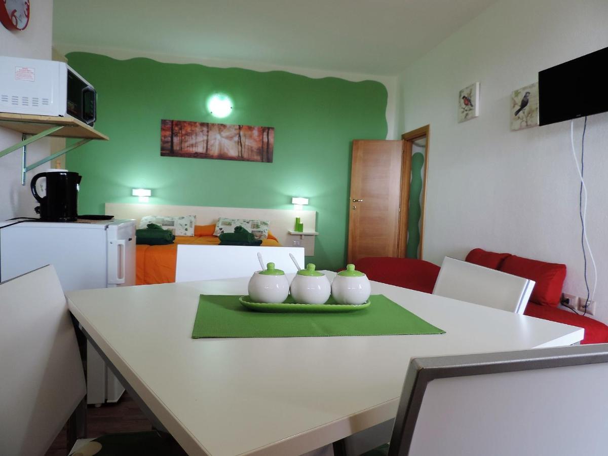 Residenza Belvedere Orosei Εξωτερικό φωτογραφία